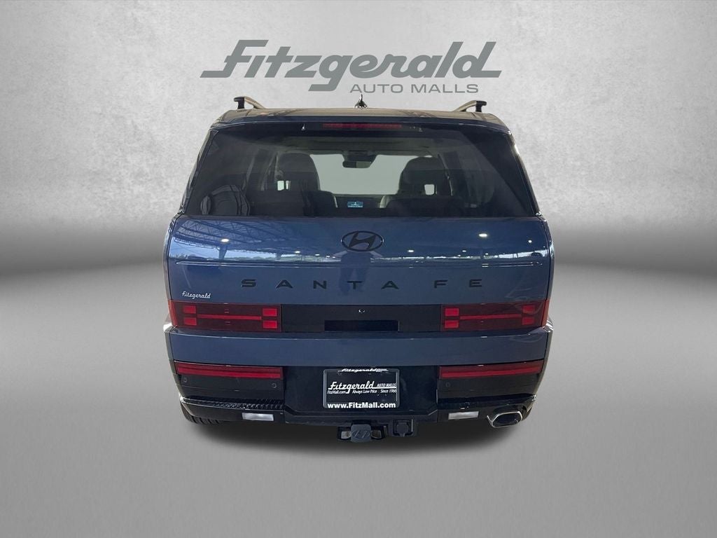 2026 Hyundai Santa Fe Calligraphy AWD