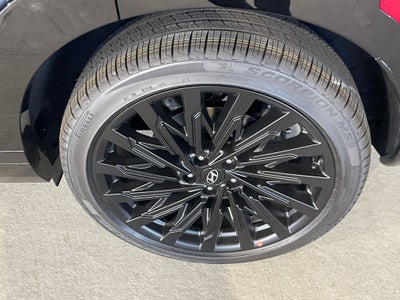 2026 Hyundai Santa Fe Calligraphy AWD