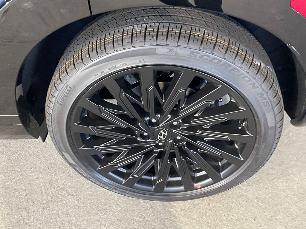 2026 Hyundai Santa Fe Calligraphy AWD