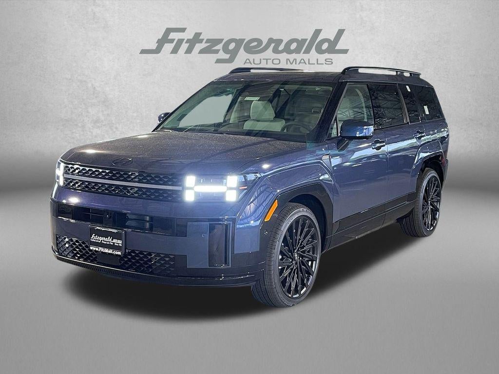 2026 Hyundai Santa Fe Calligraphy AWD
