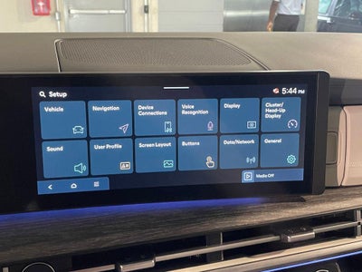 2026 Hyundai Santa Fe Calligraphy AWD