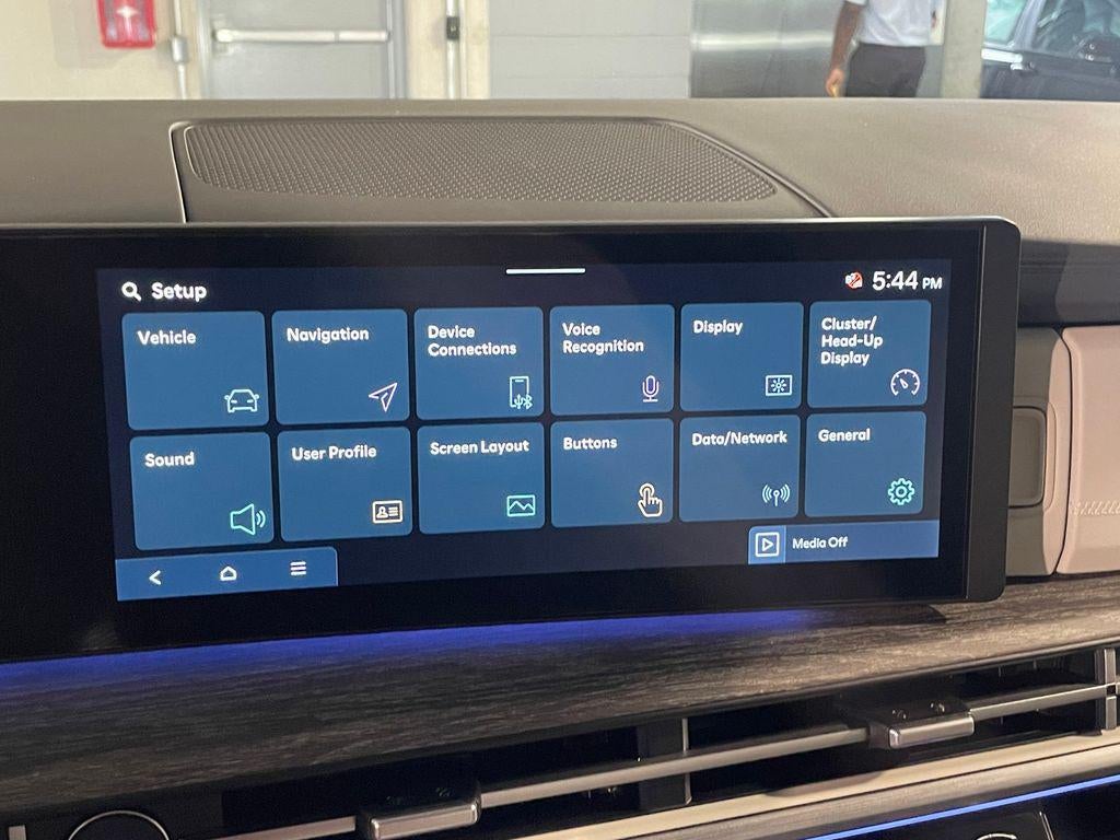 2026 Hyundai Santa Fe Calligraphy AWD