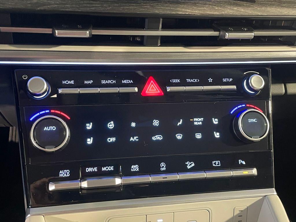 2026 Hyundai Santa Fe Calligraphy AWD