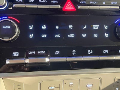 2026 Hyundai Santa Fe Calligraphy AWD