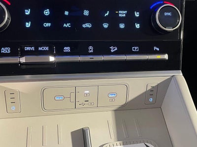 2026 Hyundai Santa Fe Calligraphy AWD