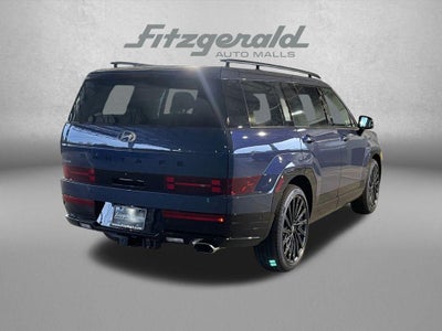 2026 Hyundai Santa Fe Calligraphy AWD