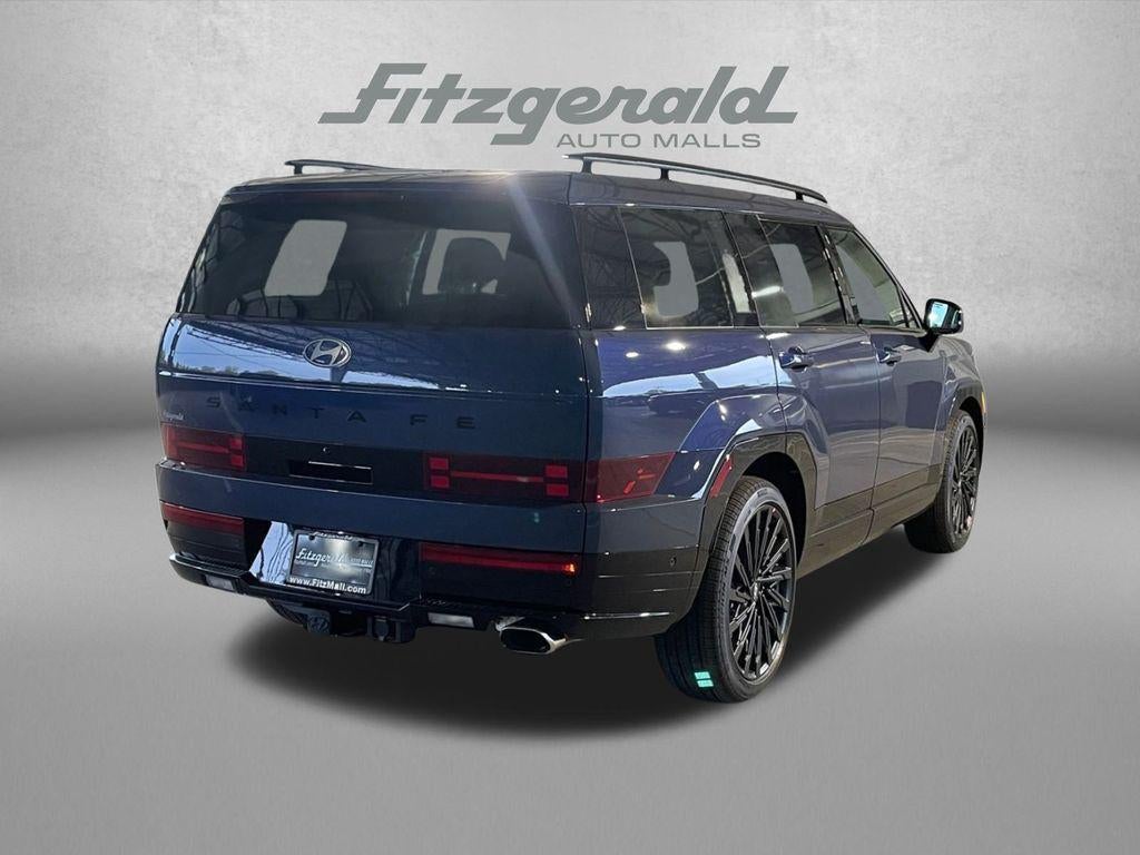 2026 Hyundai Santa Fe Calligraphy AWD