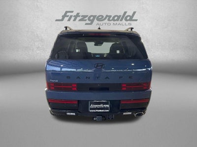 2026 Hyundai Santa Fe Calligraphy AWD