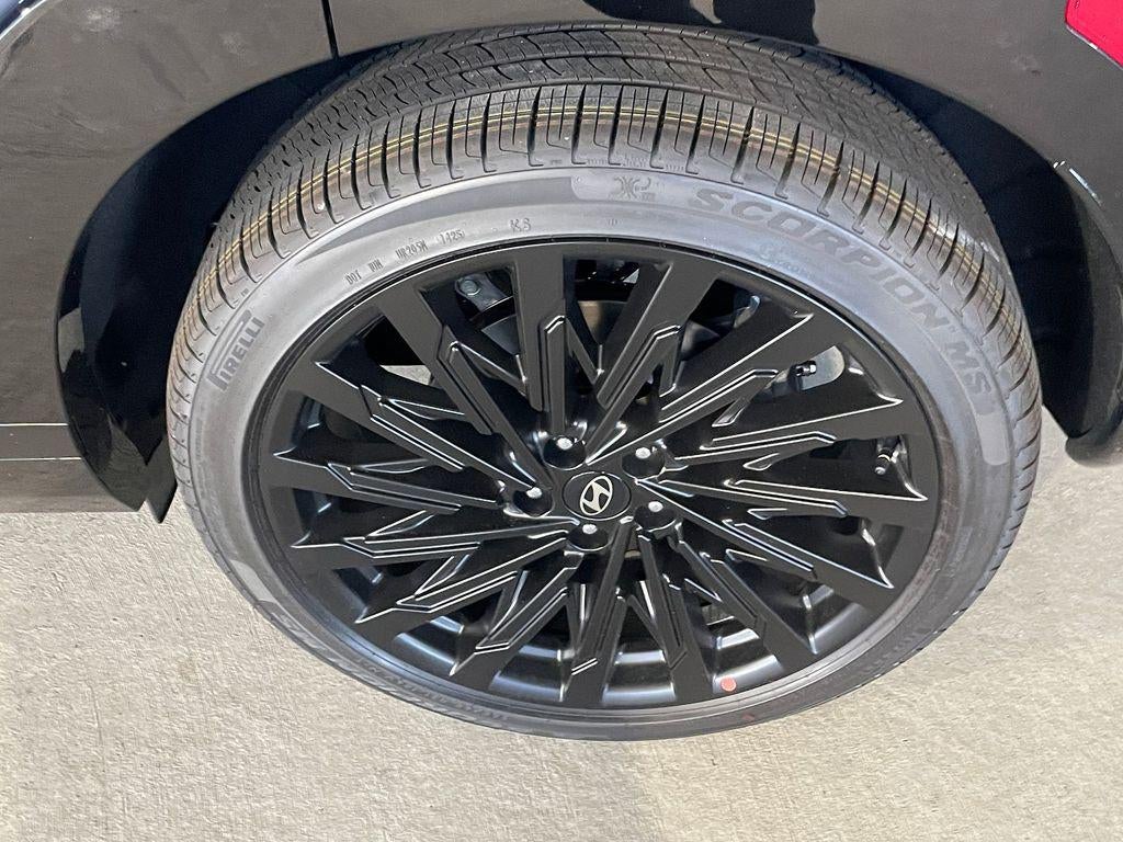 2026 Hyundai Santa Fe Calligraphy AWD