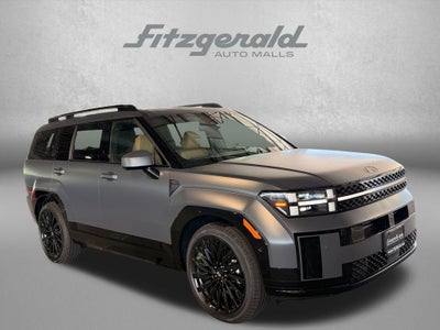 2026 Hyundai Santa Fe Calligraphy AWD