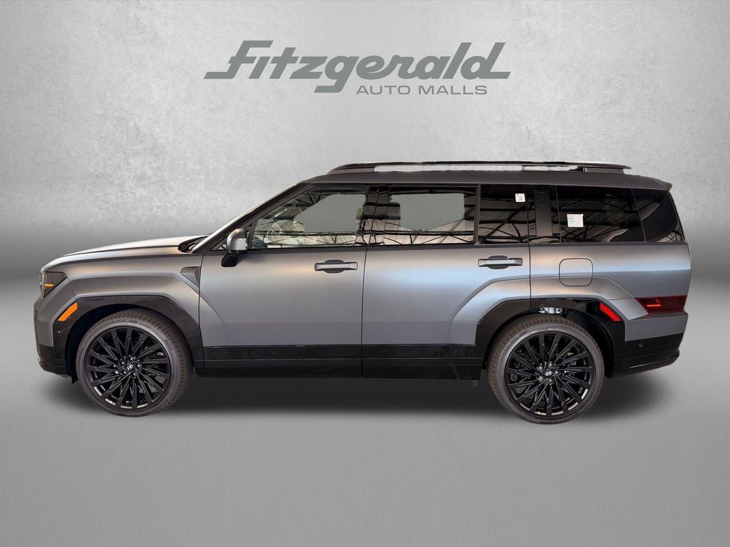 2026 Hyundai Santa Fe Calligraphy AWD
