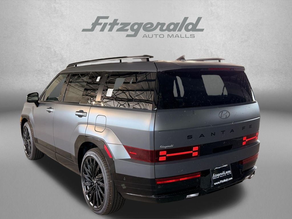 2026 Hyundai Santa Fe Calligraphy AWD