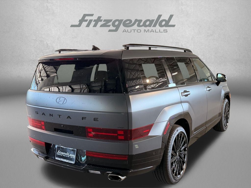 2026 Hyundai Santa Fe Calligraphy AWD