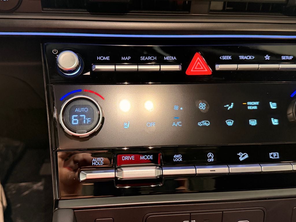 2026 Hyundai Santa Fe Calligraphy AWD