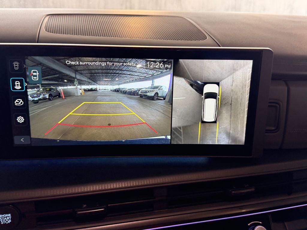 2026 Hyundai Santa Fe Calligraphy AWD