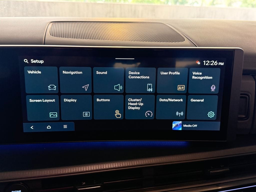 2026 Hyundai Santa Fe Calligraphy AWD