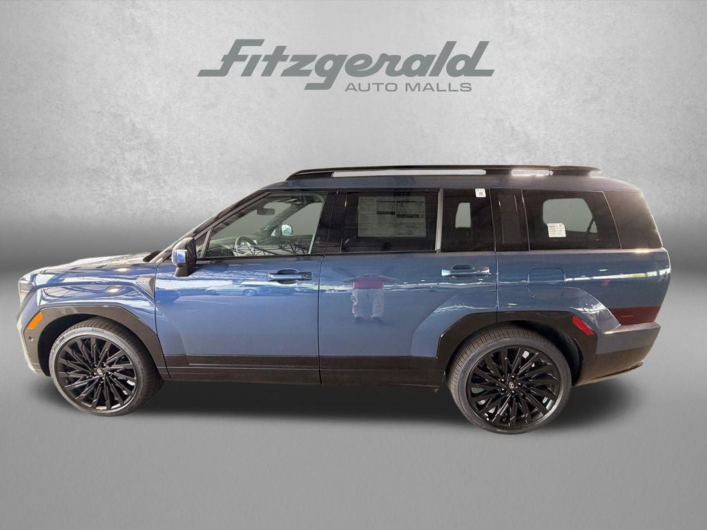 2026 Hyundai Santa Fe Calligraphy AWD