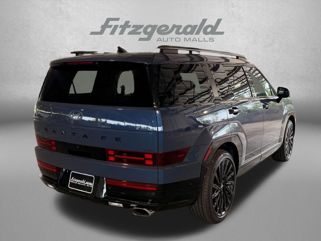 2026 Hyundai Santa Fe Calligraphy AWD