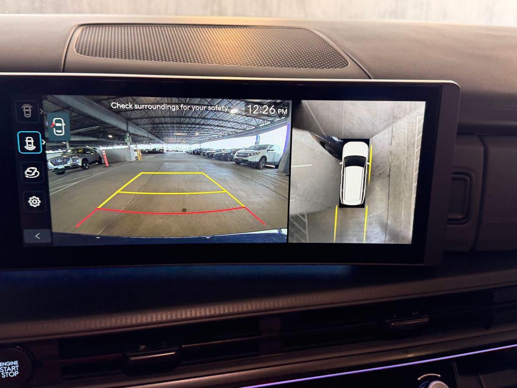 2026 Hyundai Santa Fe Calligraphy AWD