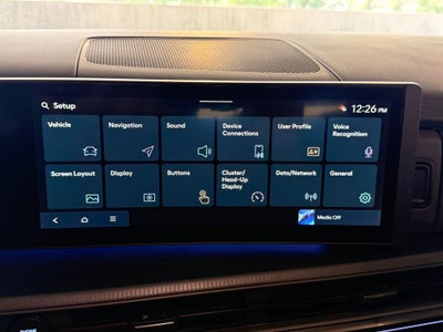 2026 Hyundai Santa Fe Calligraphy AWD