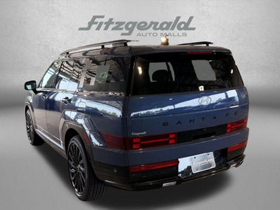 2026 Hyundai Santa Fe Calligraphy AWD