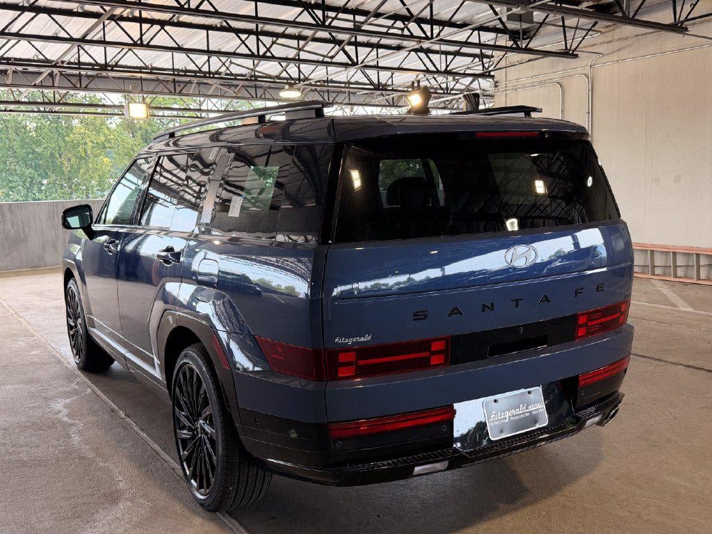 2026 Hyundai Santa Fe Calligraphy AWD
