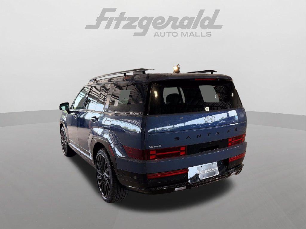2026 Hyundai Santa Fe Calligraphy AWD