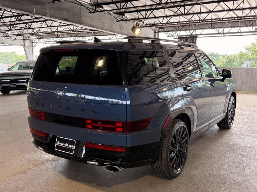 2026 Hyundai Santa Fe Calligraphy AWD