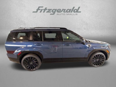 2026 Hyundai Santa Fe Calligraphy AWD