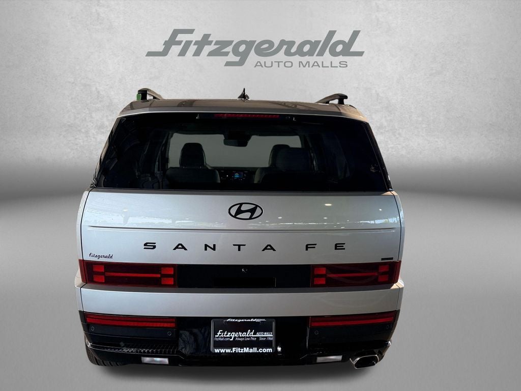 2026 Hyundai Santa Fe Calligraphy AWD