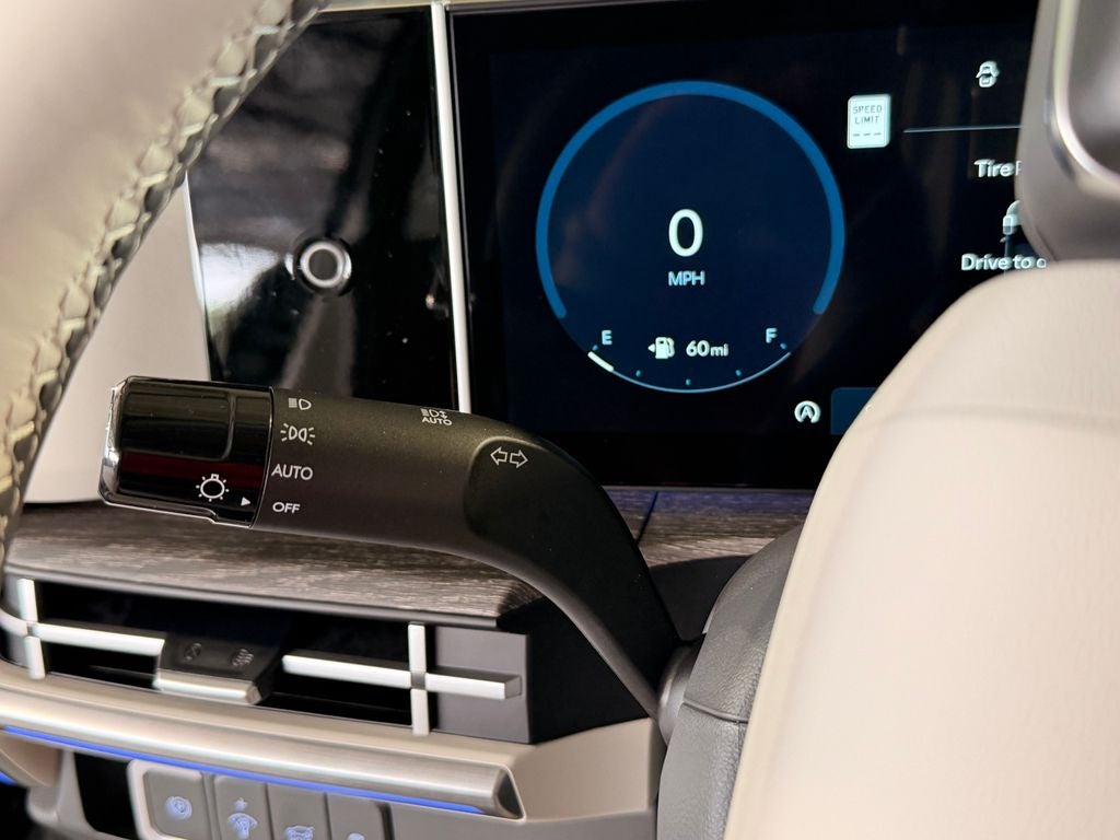2026 Hyundai Santa Fe Calligraphy AWD