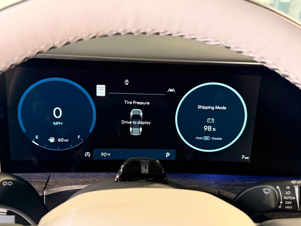 2026 Hyundai Santa Fe Calligraphy AWD