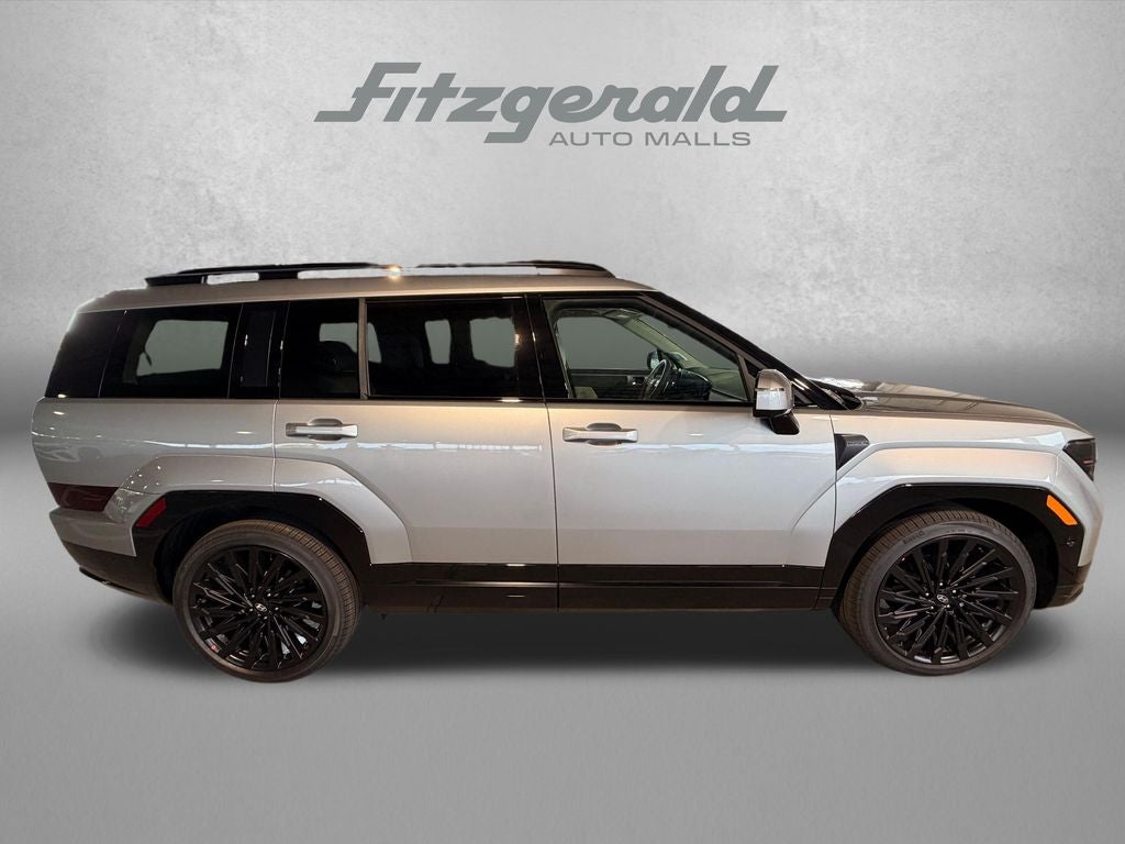 2026 Hyundai Santa Fe Calligraphy AWD