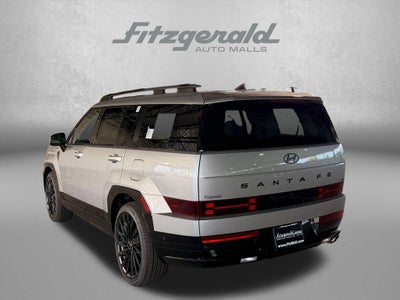 2026 Hyundai Santa Fe Calligraphy AWD