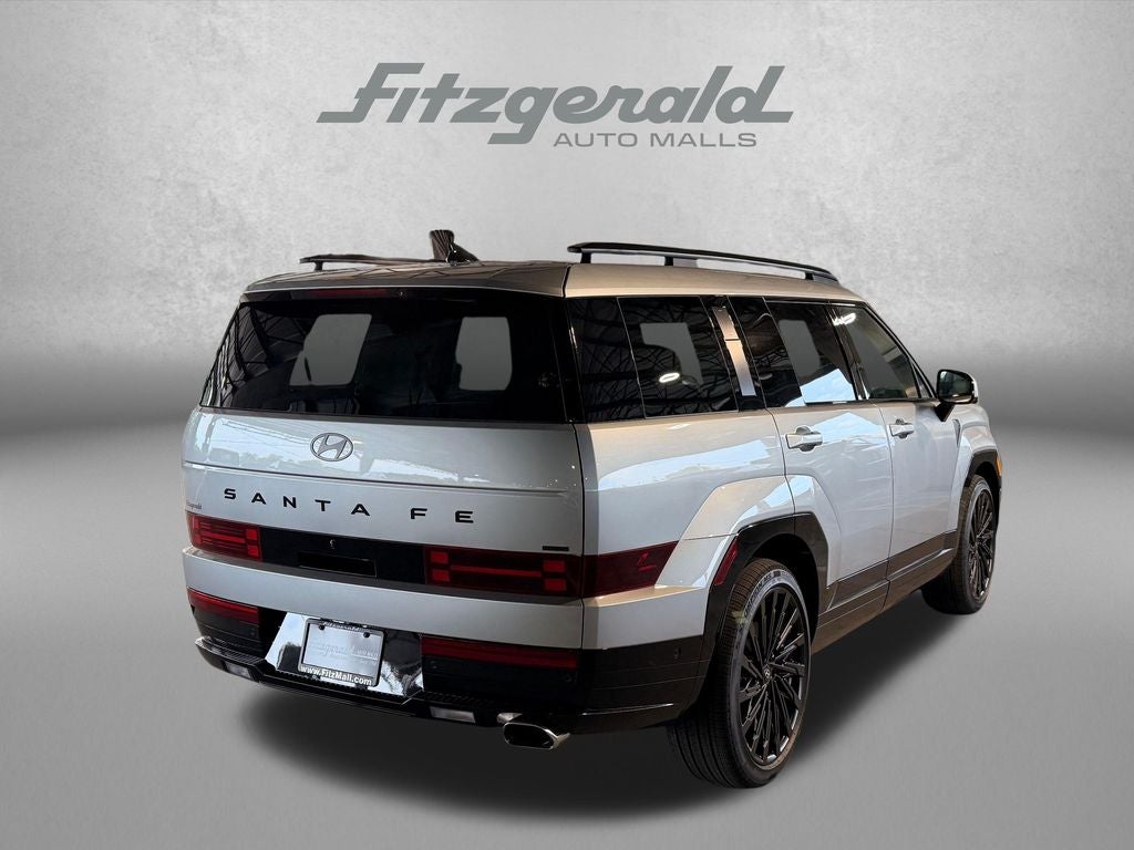 2026 Hyundai Santa Fe Calligraphy AWD