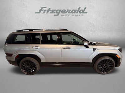 2026 Hyundai Santa Fe Calligraphy AWD