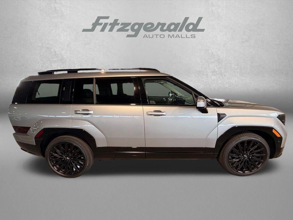 2026 Hyundai Santa Fe Calligraphy AWD