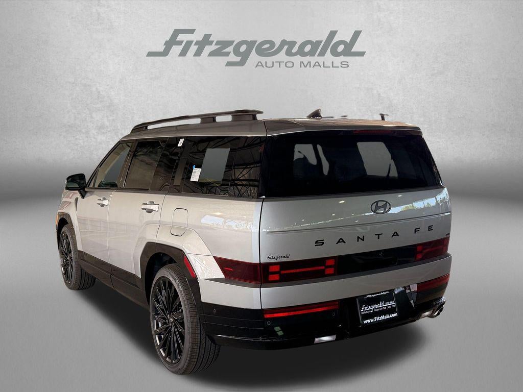 2026 Hyundai Santa Fe Calligraphy AWD