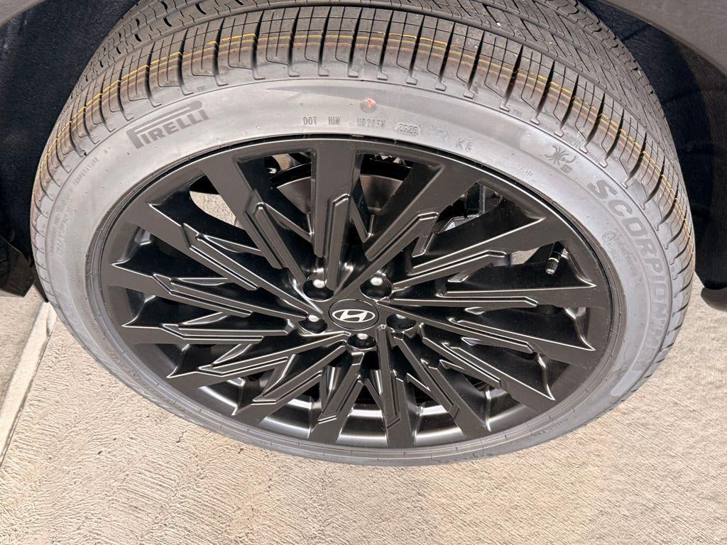2026 Hyundai Santa Fe Calligraphy AWD