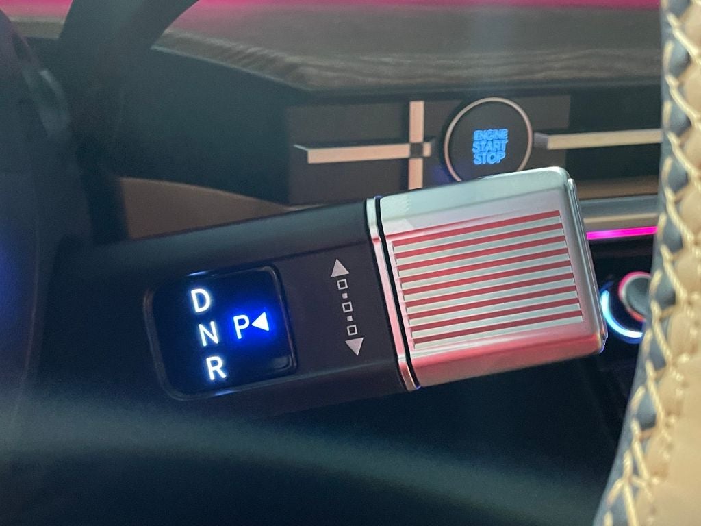 2026 Hyundai Santa Fe Calligraphy AWD