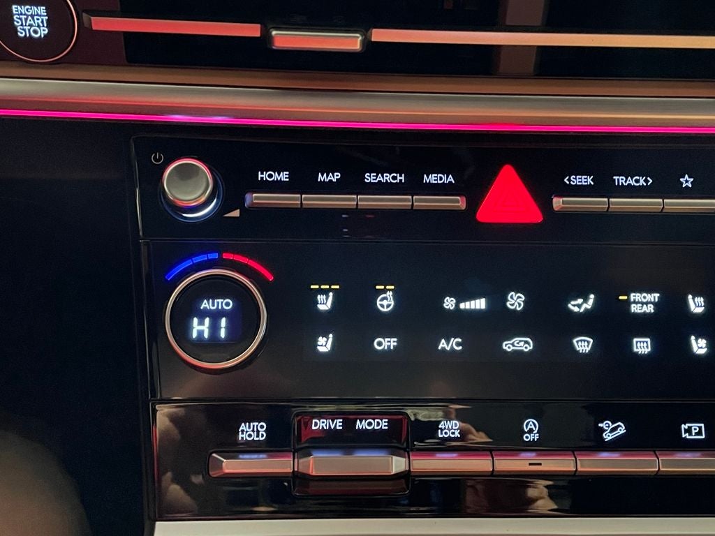 2026 Hyundai Santa Fe Calligraphy AWD