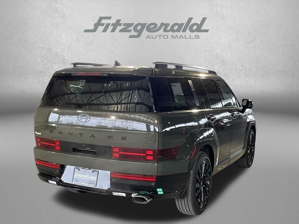 2026 Hyundai Santa Fe Calligraphy AWD