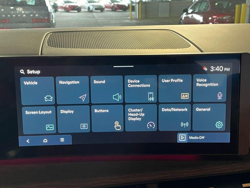 2026 Hyundai Santa Fe Calligraphy AWD