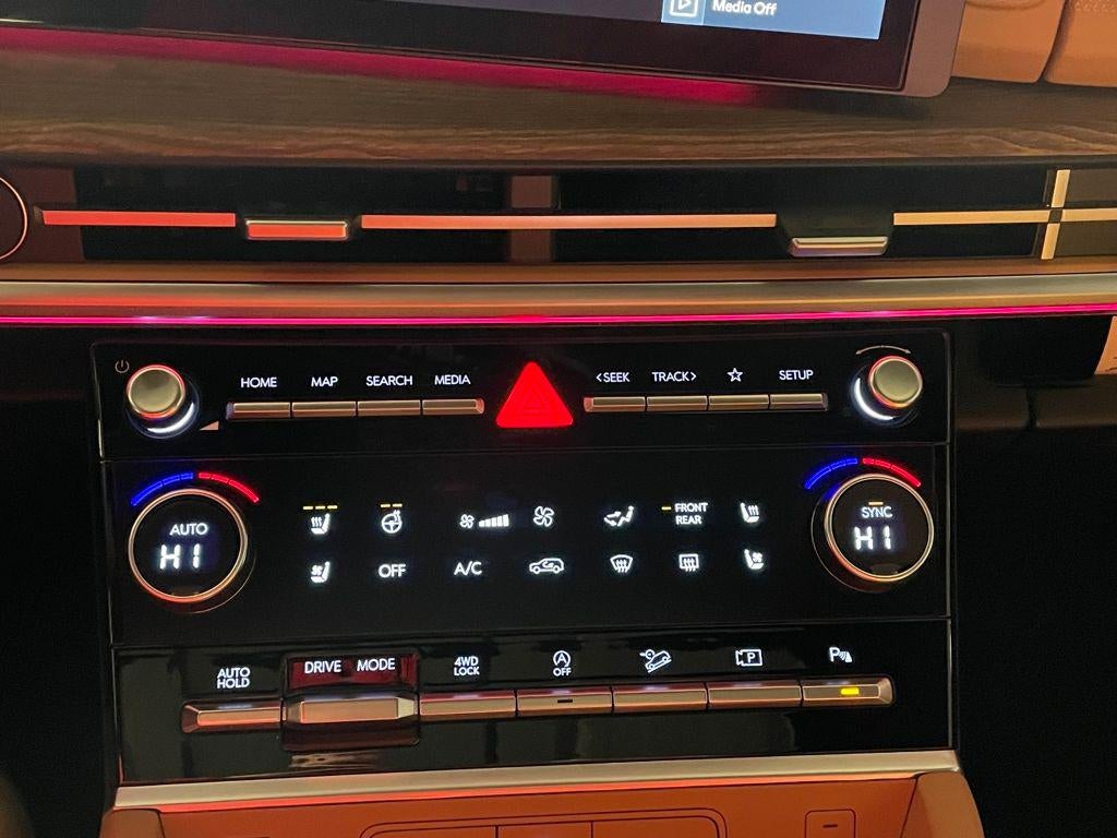 2026 Hyundai Santa Fe Calligraphy AWD