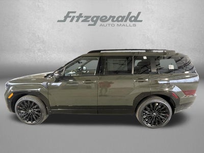 2026 Hyundai Santa Fe Calligraphy AWD