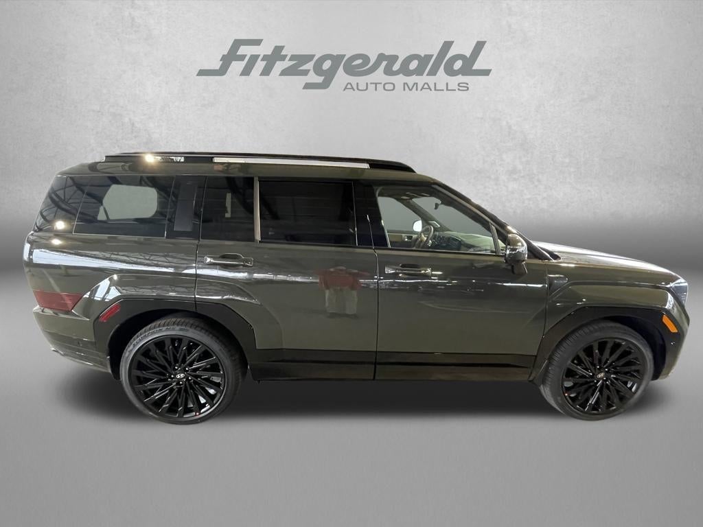 2026 Hyundai Santa Fe Calligraphy AWD