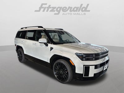 2027 Hyundai Santa Fe Calligraphy AWD