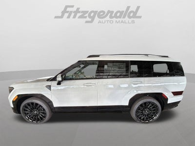 2027 Hyundai Santa Fe Calligraphy AWD