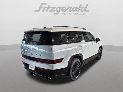2027 Hyundai Santa Fe Calligraphy AWD