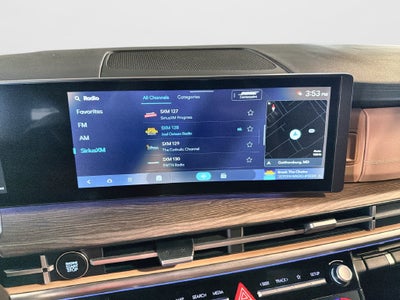 2027 Hyundai Santa Fe Calligraphy AWD